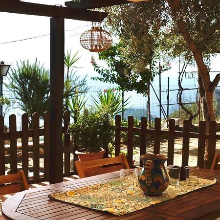 Casa Vacanze Marale Castelmola Bagian luar foto