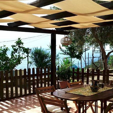 Casa Vacanze Marale Castelmola Bagian luar foto