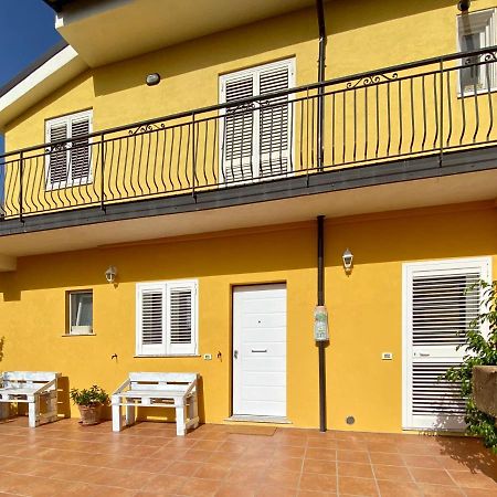 Casa Vacanze Marale Castelmola Bagian luar foto