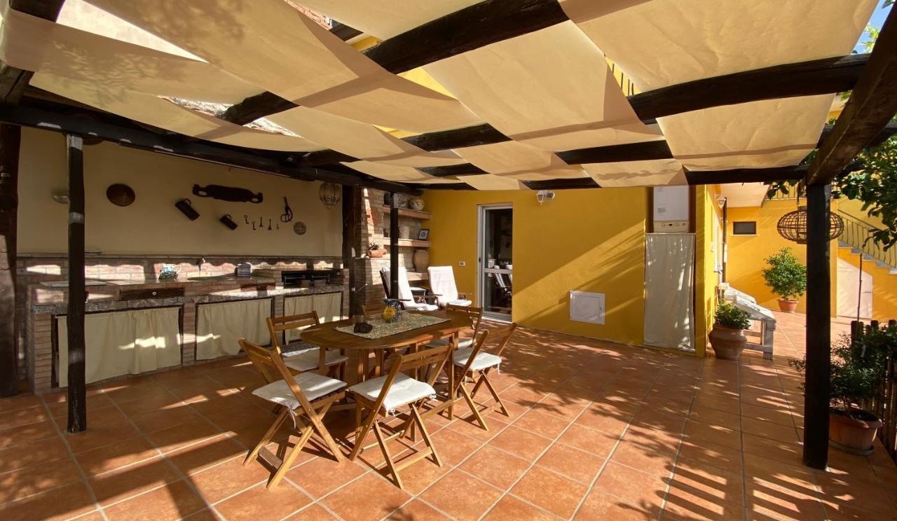 Casa Vacanze Marale Castelmola Bagian luar foto