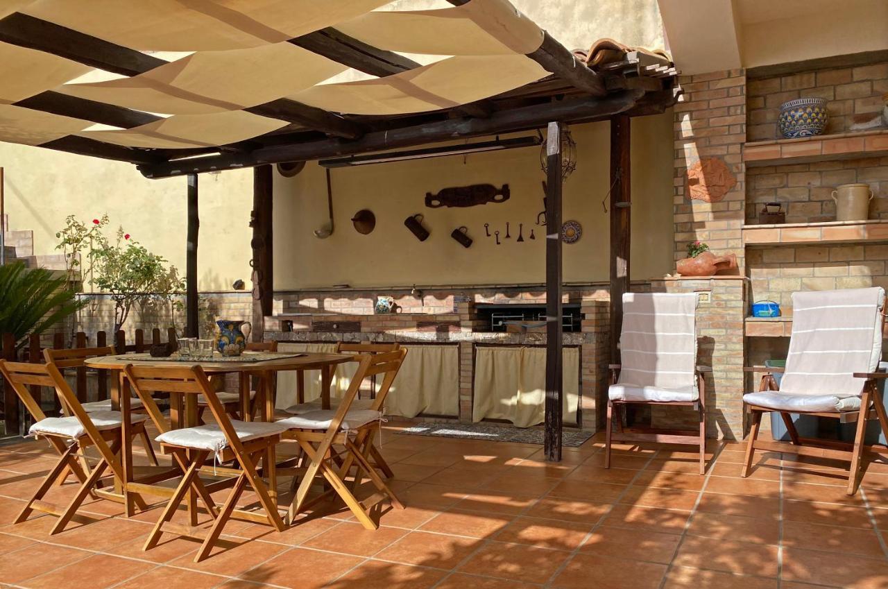Casa Vacanze Marale Castelmola Bagian luar foto
