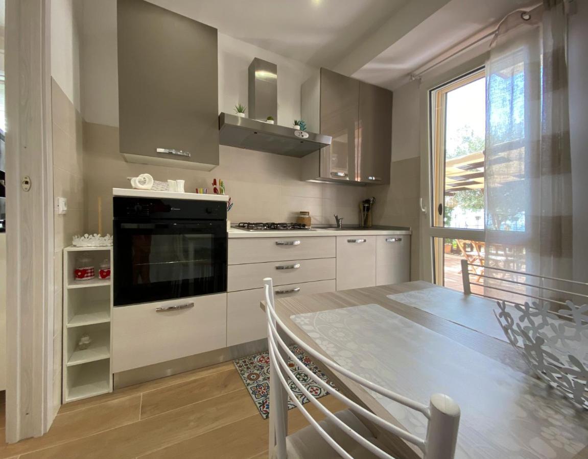 Casa Vacanze Marale Castelmola Bagian luar foto