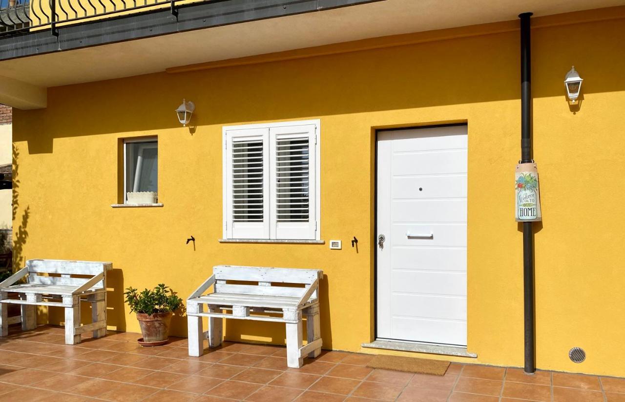 Casa Vacanze Marale Castelmola Bagian luar foto