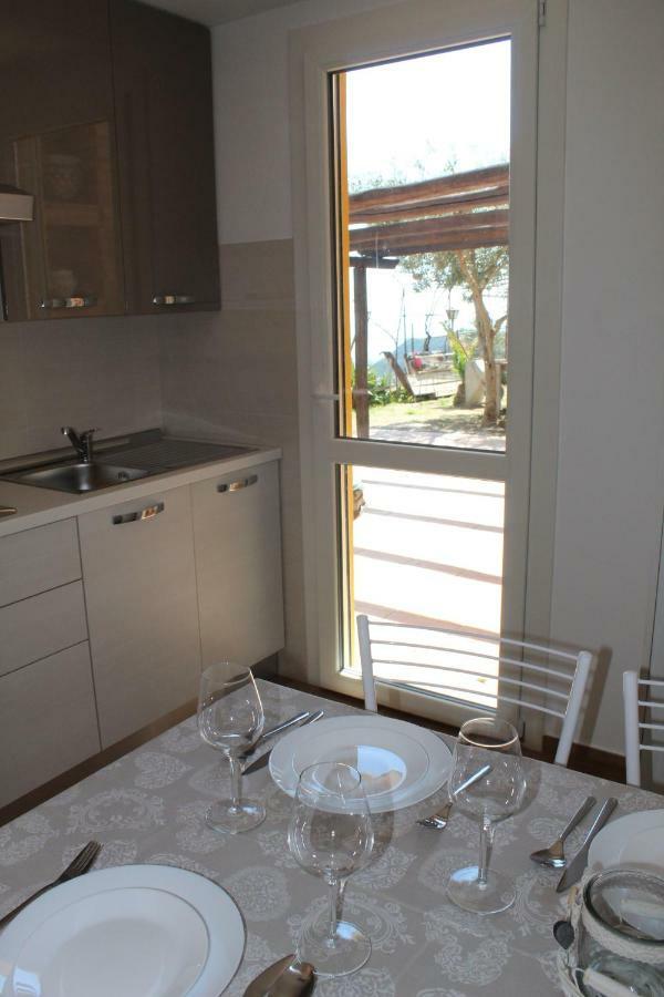 Casa Vacanze Marale Castelmola Bagian luar foto